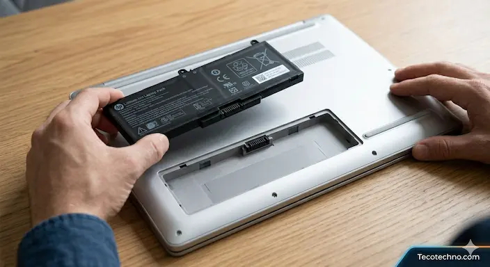 Laptop Tidak Mau Charging