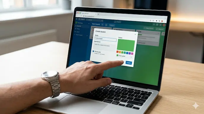 Cara Menggunakan Trello