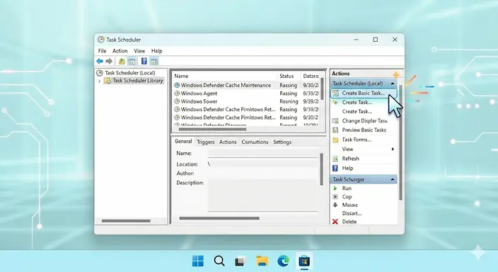 Restore Point Otomatis Windows 11
