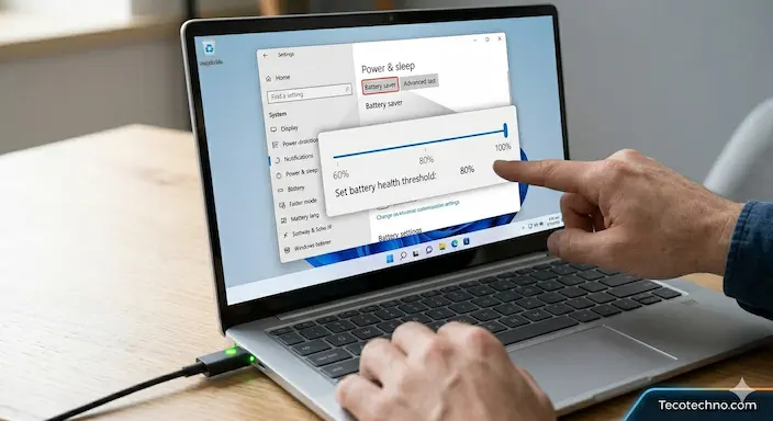 Laptop Tidak Mau Charging