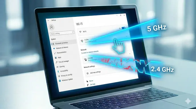 Cara Mengatasi internet lambat