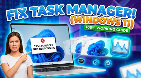 Task Manager tidak bisa dibuka