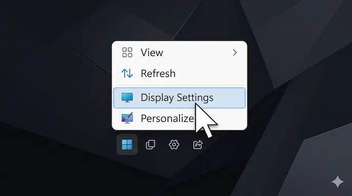 Mengatur Refresh Rate Monitor