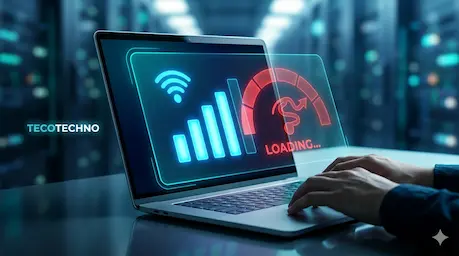 Cara Mengatasi internet lambat