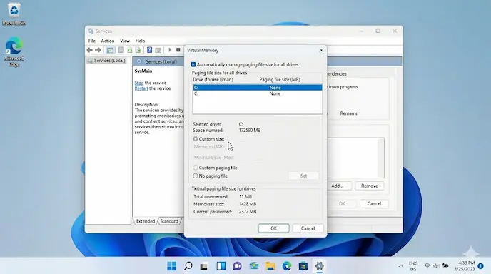 Cara Mengatasi Disk 100%