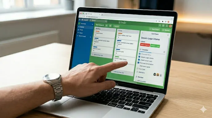 Cara Menggunakan Trello