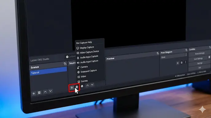 Cara Menggunakan OBS Studio: Panduan Lengkap Rekam Layar & Streaming Terbaru 1 Cara Menggunakan OBS Studio