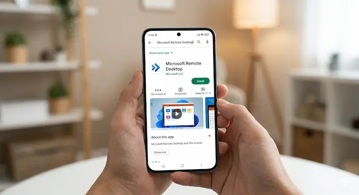 Remote Desktop Windows 11