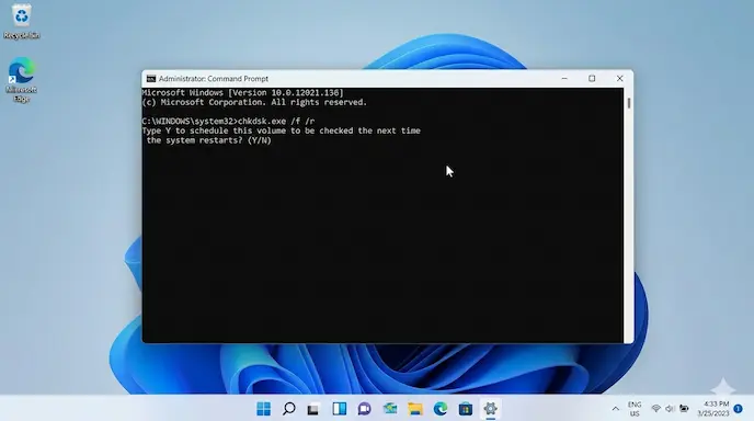 Cara Mengatasi Disk 100%