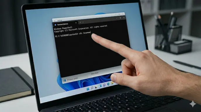 Windows 11 Tidak Bisa Shutdown