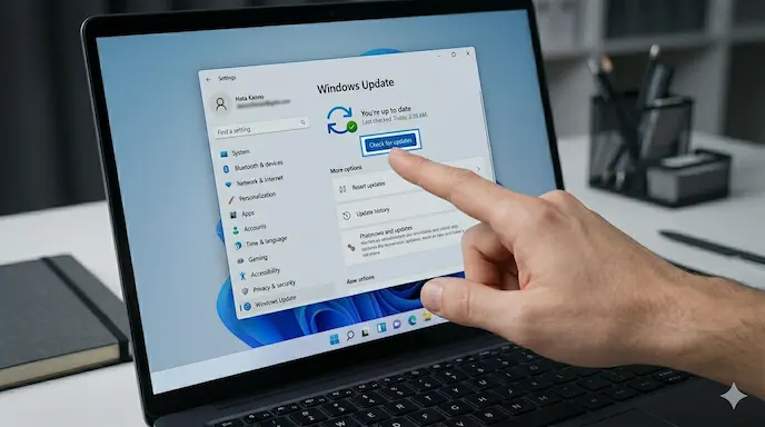 Windows 11 Tidak Bisa Shutdown