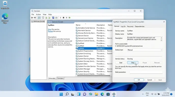 Cara Mengatasi Disk 100%