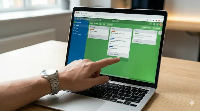 Cara Menggunakan Trello