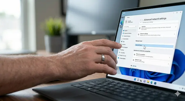 WiFi Tidak Muncul di Laptop