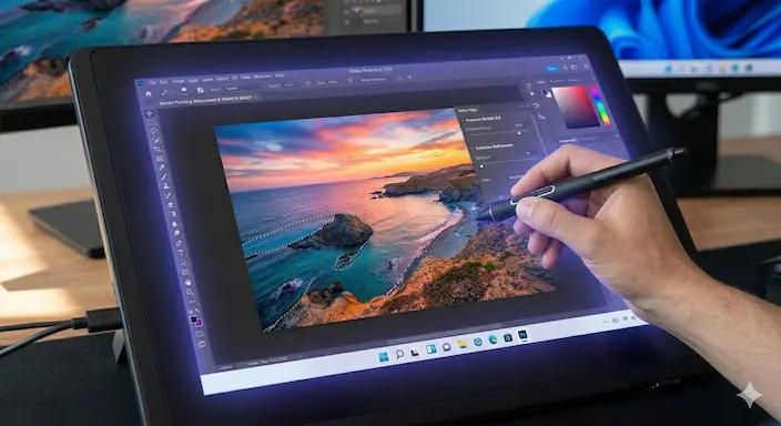 Cara Edit Foto dengan Adobe Photoshop
