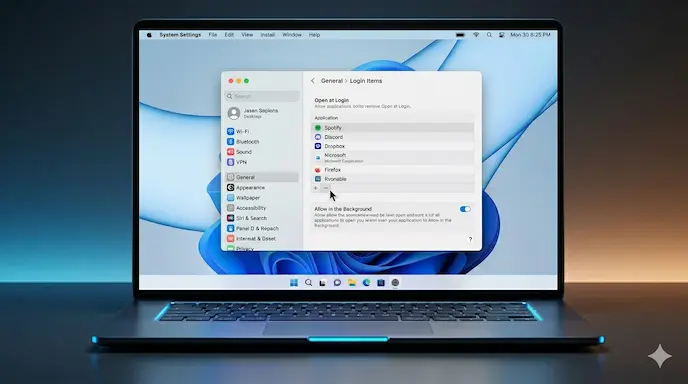 Cara Mengatur Startup Apps di Windows 11