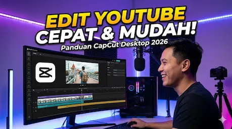 Cara Menggunakan CapCut Desktop