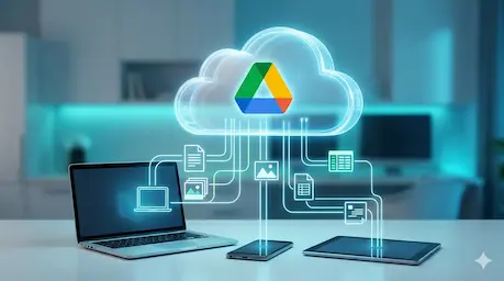 Cara Menggunakan Google Drive