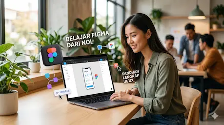 Cara Menggunakan Figma