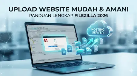 Cara Menggunakan FileZilla