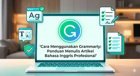 cara menggunakan Grammarly