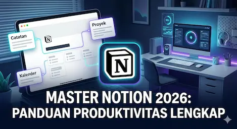 Cara Menggunakan Notion