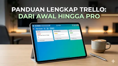 Cara Menggunakan Trello