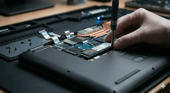 Mengatasi No Bootable Device