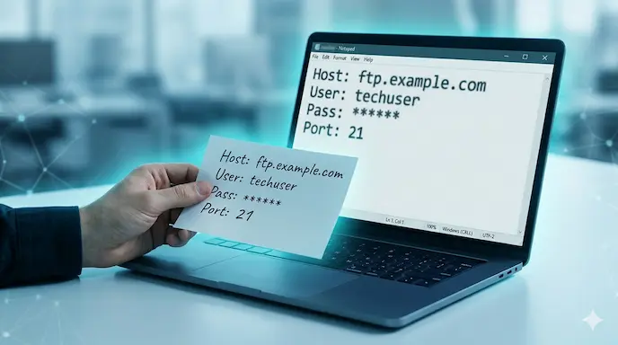 Cara Menggunakan FileZilla