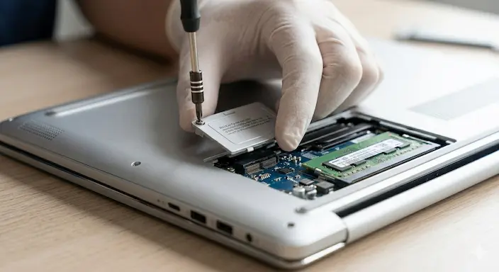 Memilih RAM Laptop