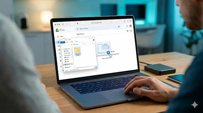 Cara Menggunakan Google Drive