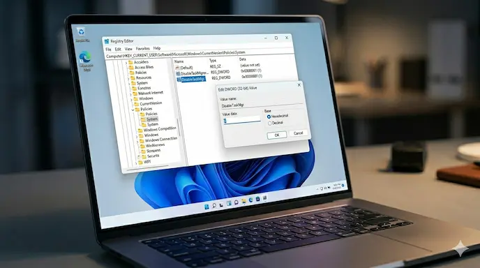 Task Manager tidak bisa dibuka