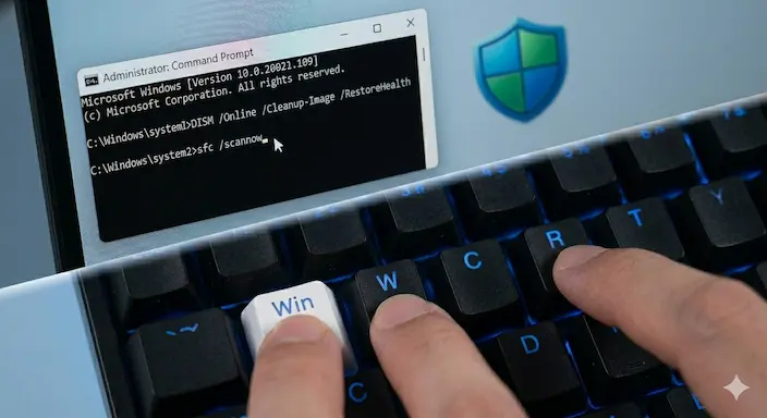 Windows Defender Tidak Bisa Aktif