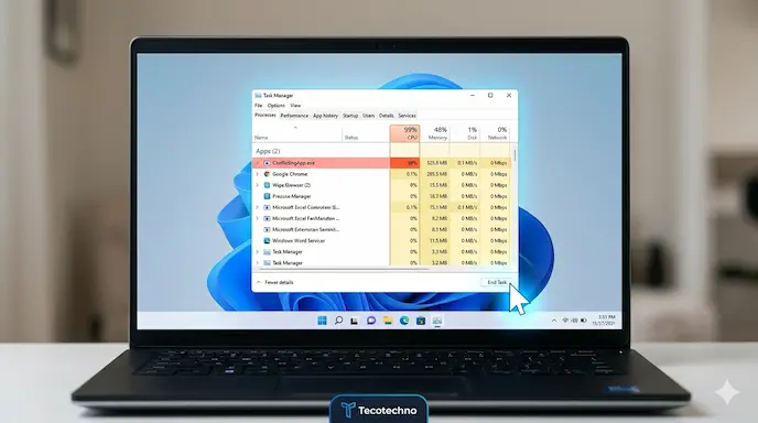 Mengatasi Laptop Freeze