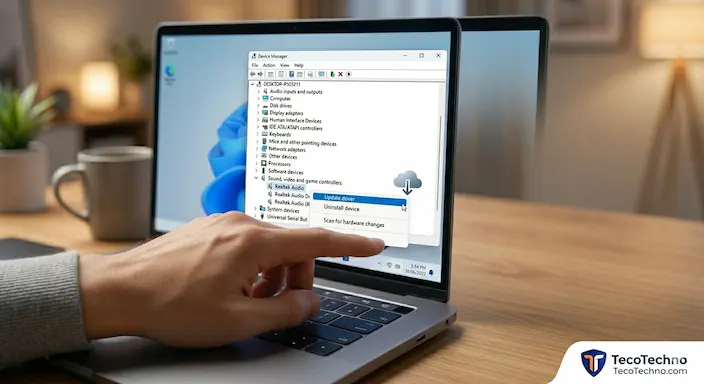 cara mengatasi laptop tidak ada suara