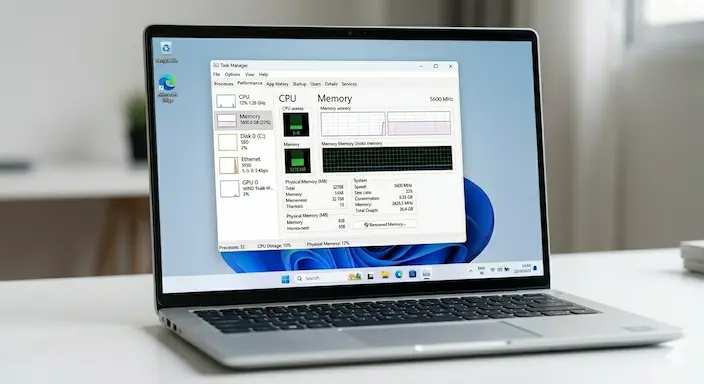 Memilih RAM Laptop