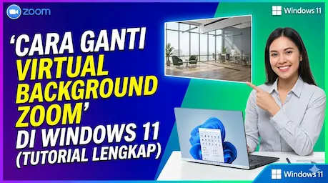 Virtual Background Zoom Windows 11