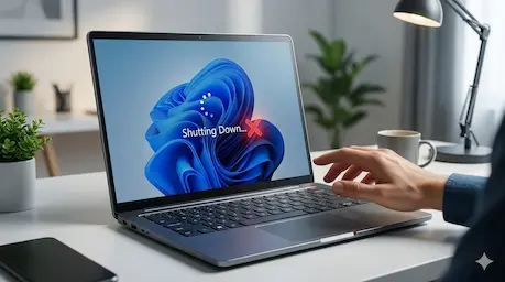 Windows 11 Tidak Bisa Shutdown