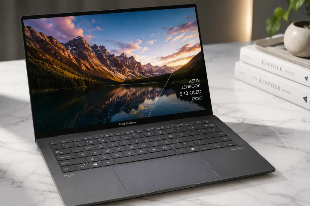 asus zenbook s 13 oled 2026