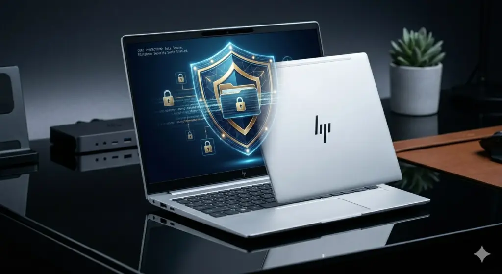 laptop hp elitebook terbaik