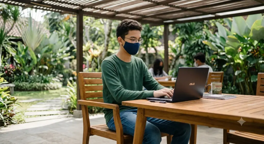 aturan sehat penggunaan gadget