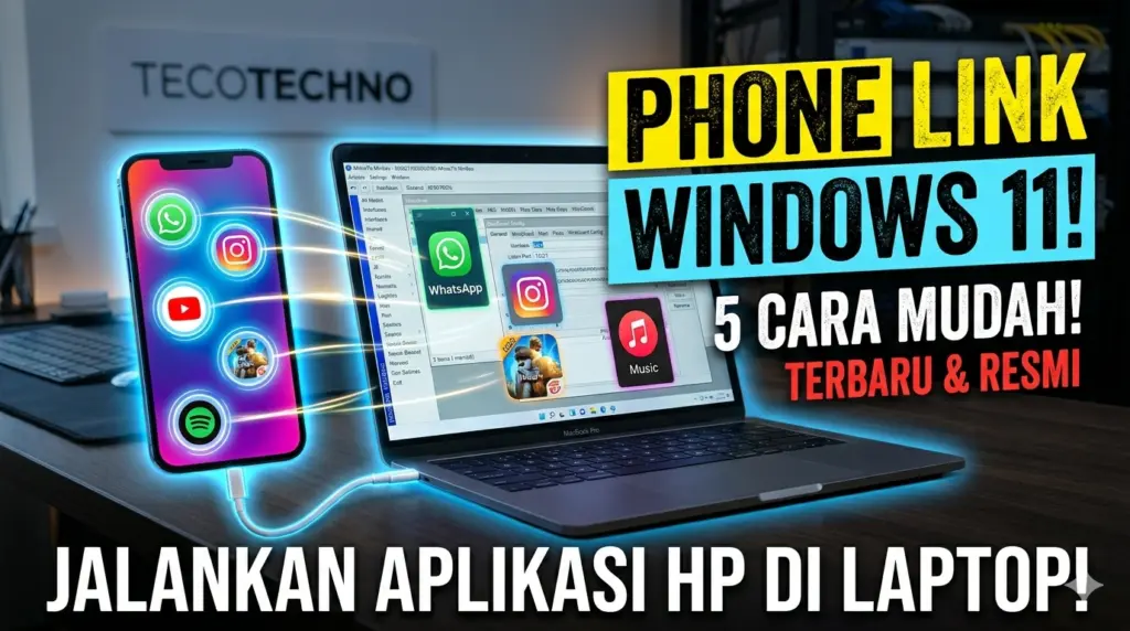 phone link windows 11