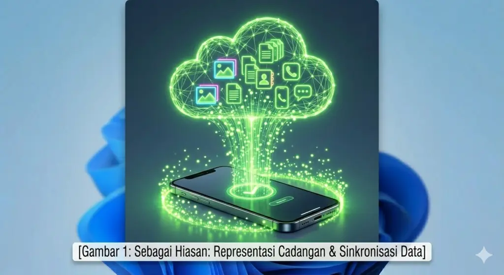 backup data hp cloud