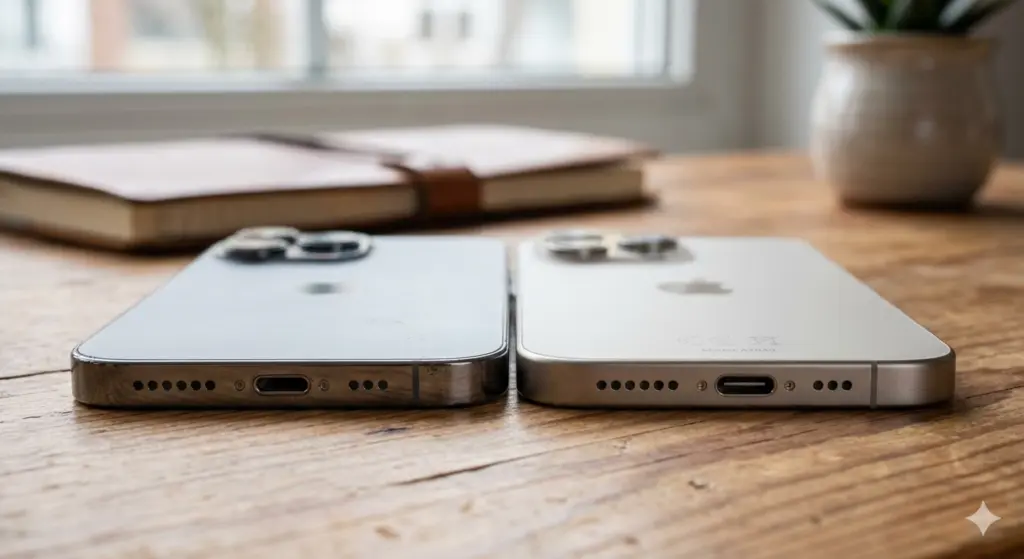 ekosistem kabel type c iphone