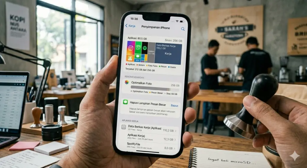 review kaca iphone terbaru