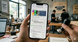 review kaca iphone terbaru