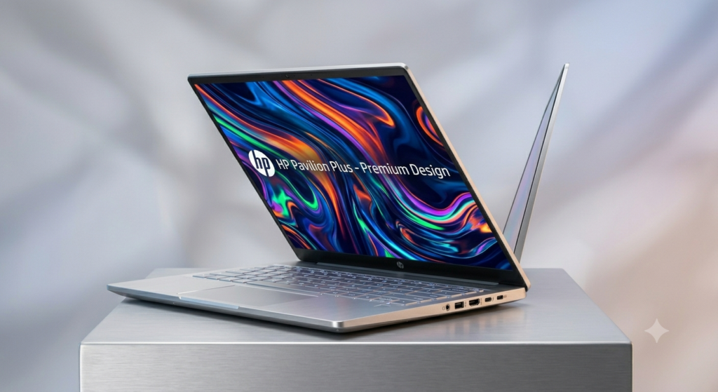 hp pavilion plus terbaru