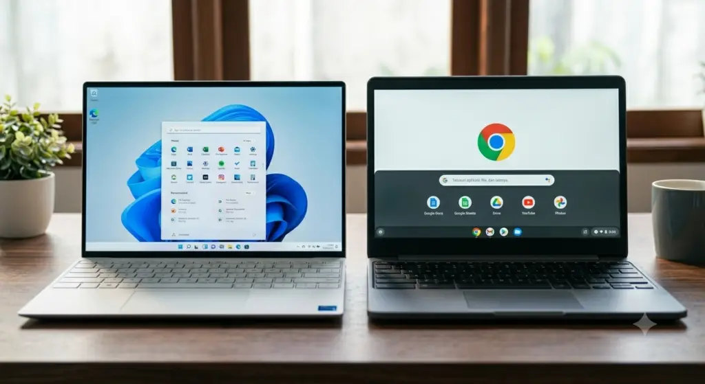 chromebook laptop