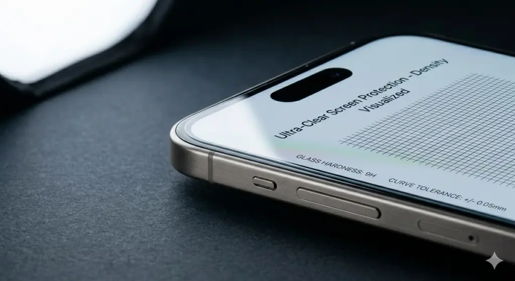 review kaca iphone terbaru