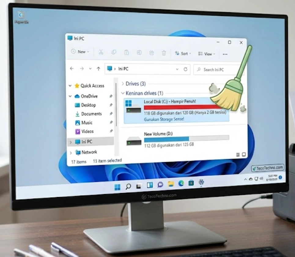 storage sense windows 11